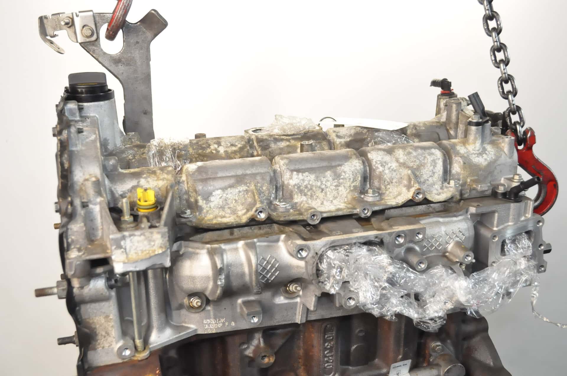 Moteur BKFB vue 4