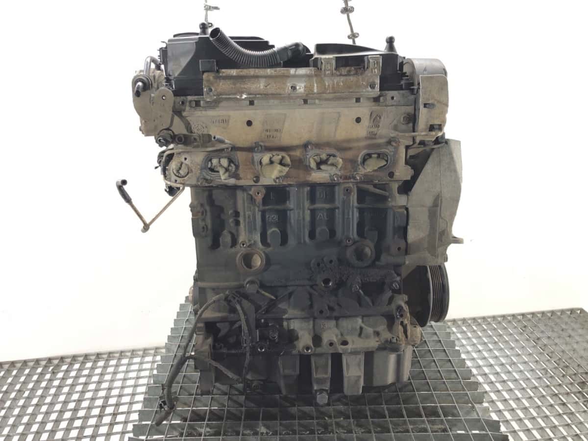Moteur CAYC vue 2