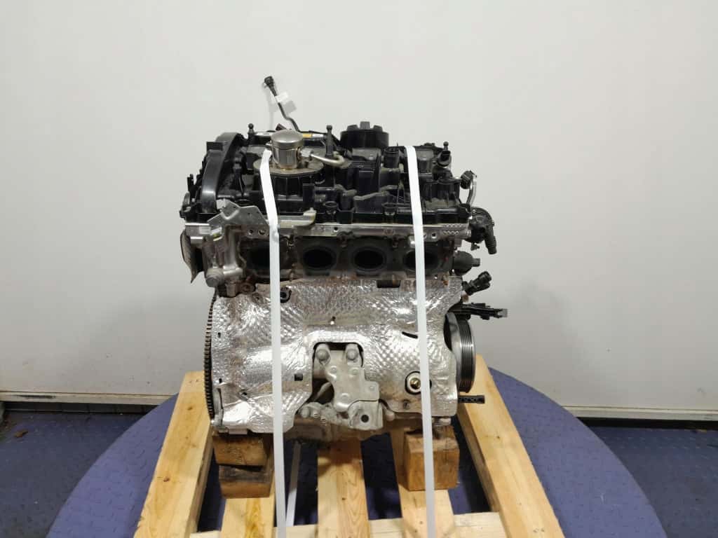 Moteur B48 B20 B vue 2