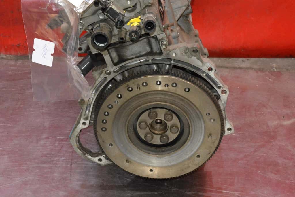 Moteur 4A92 vue 9
