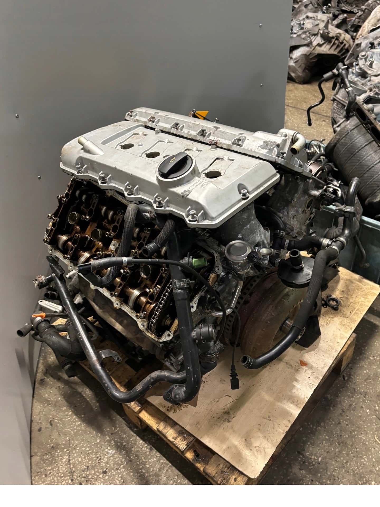 Moteur BBK vue 6