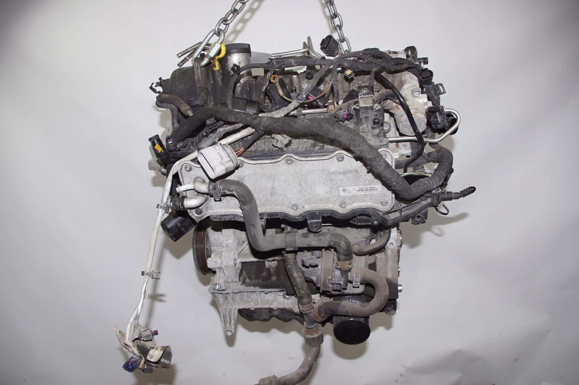 Moteur CHPA vue 3