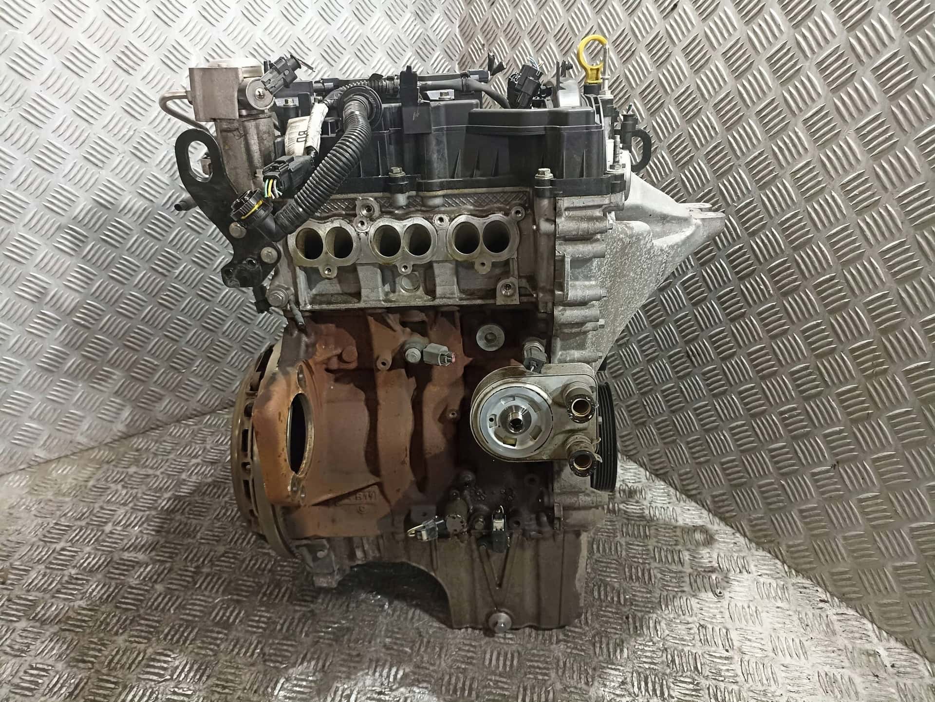 Moteur M1JP vue 2