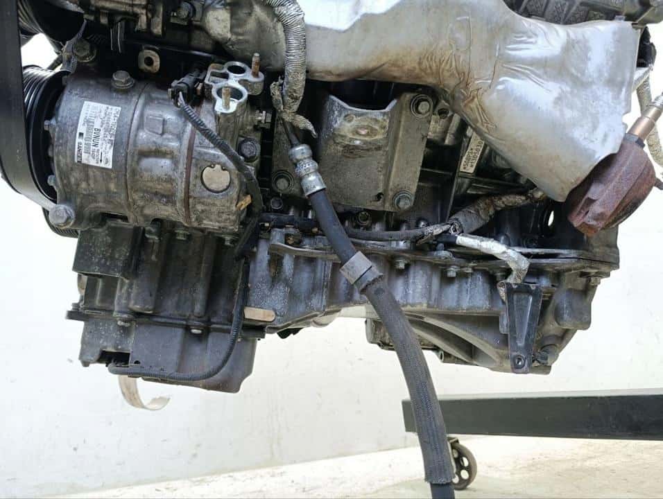 Moteur 508PS(AJ133) vue 8