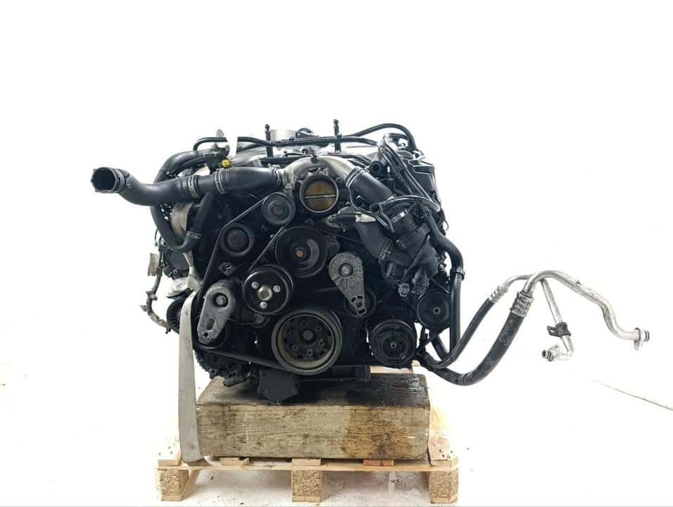 Moteur 508PS(AJ133) vue 2