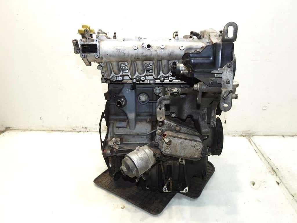 Moteur Z 19 DTH vue 3