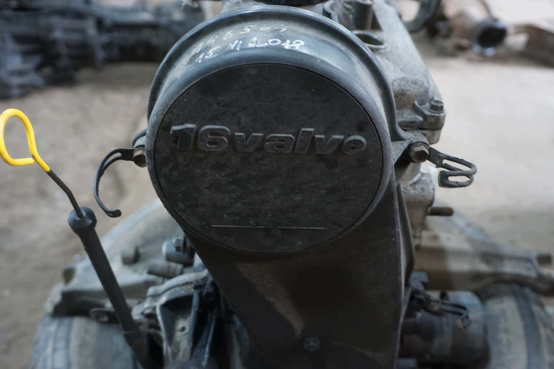 Moteur G16B vue 5