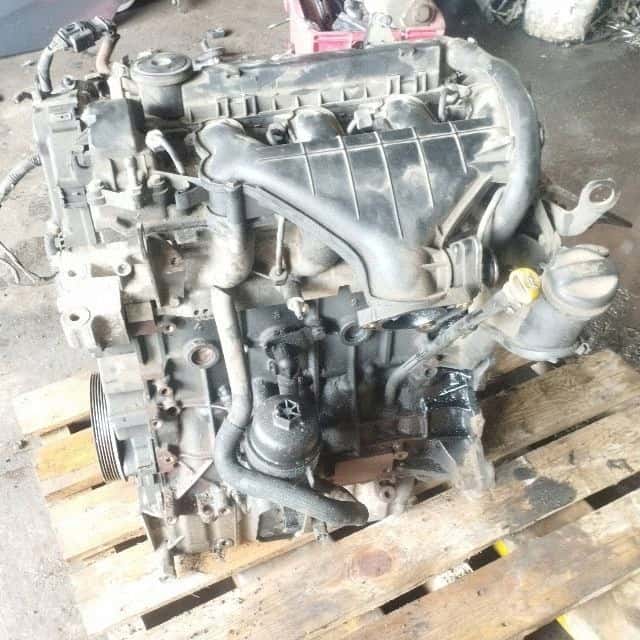 Moteur G6DB vue 3