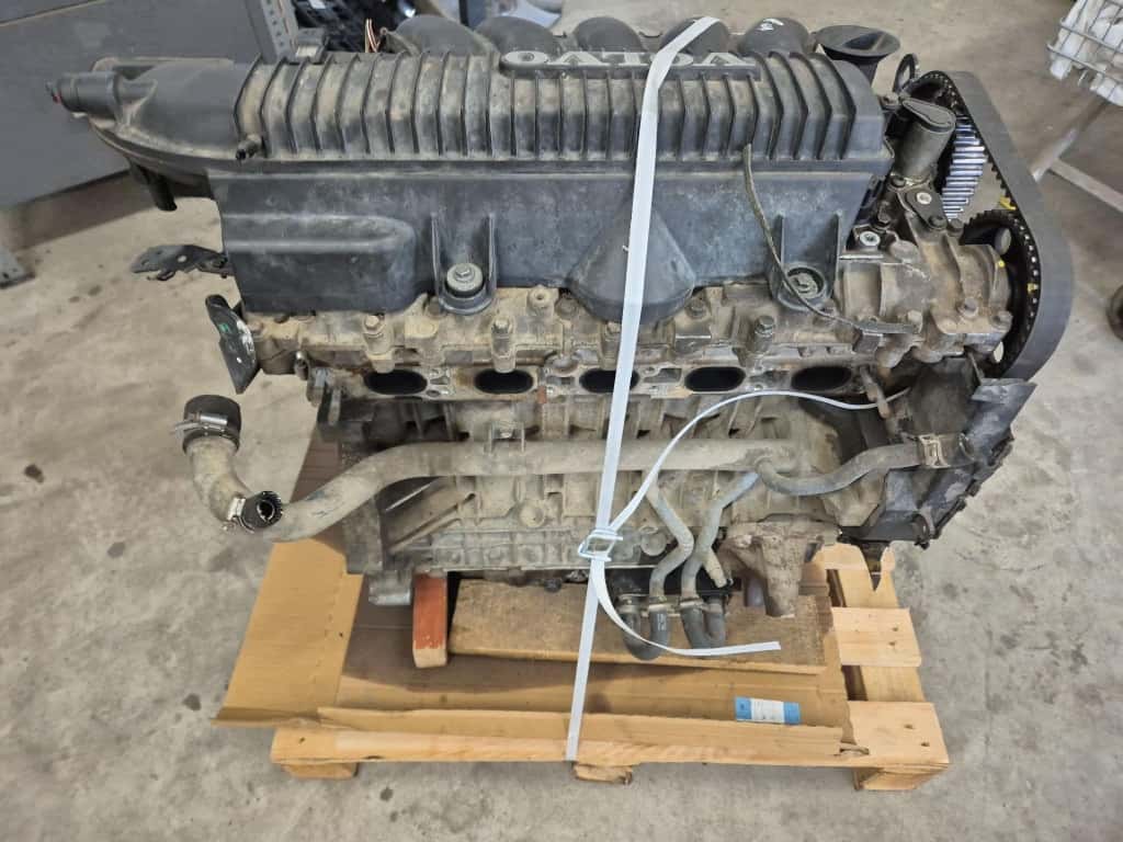 Moteur B 5244 S5 vue 8