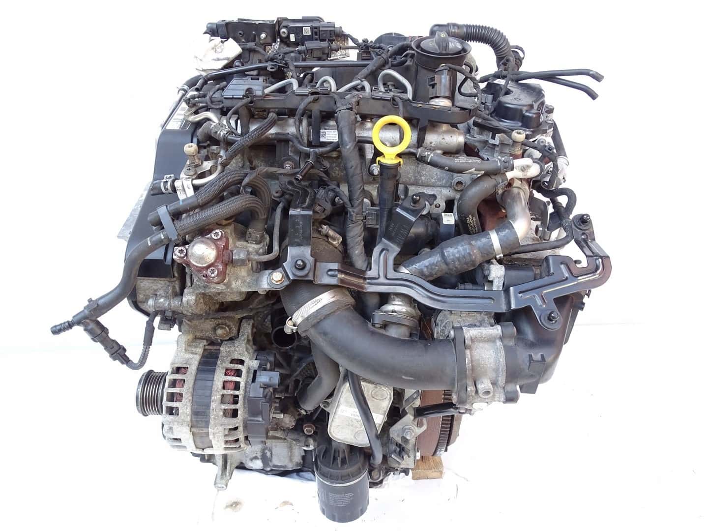 Moteur CUTA vue 8