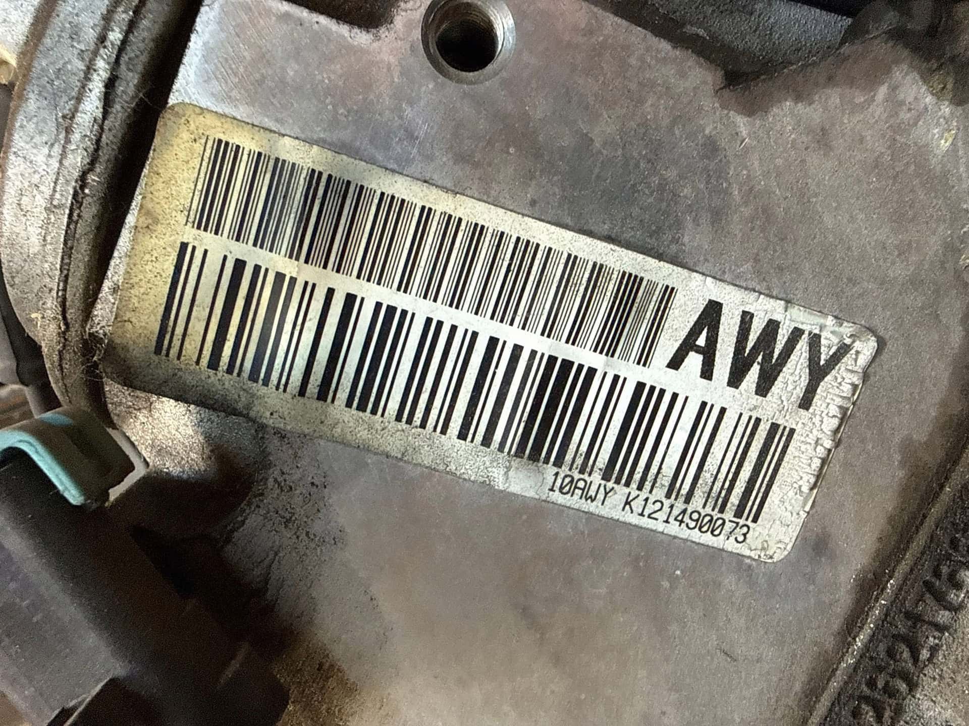 Moteur L99(376CUV8) vue 6