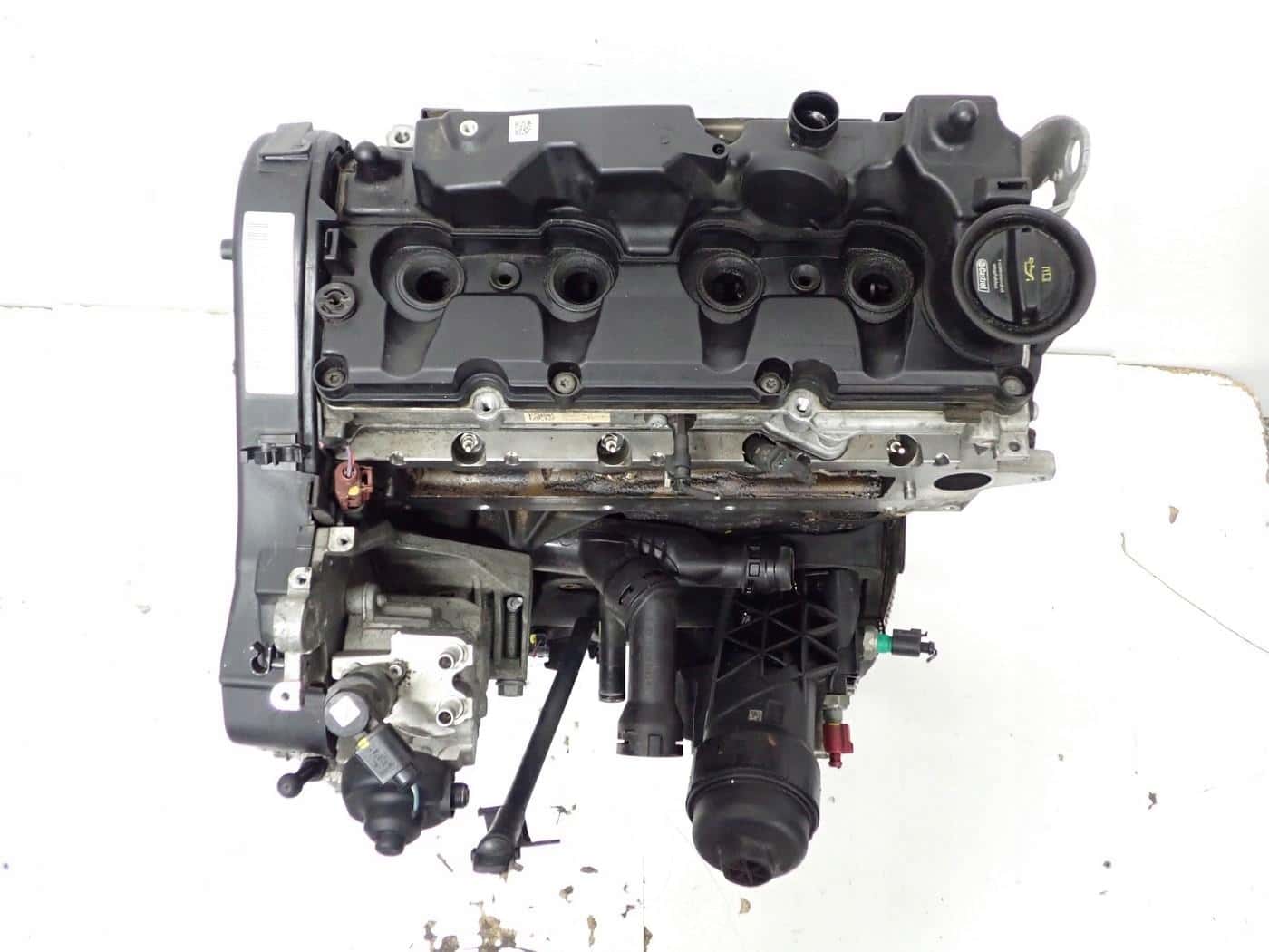 Moteur DEUC vue 2