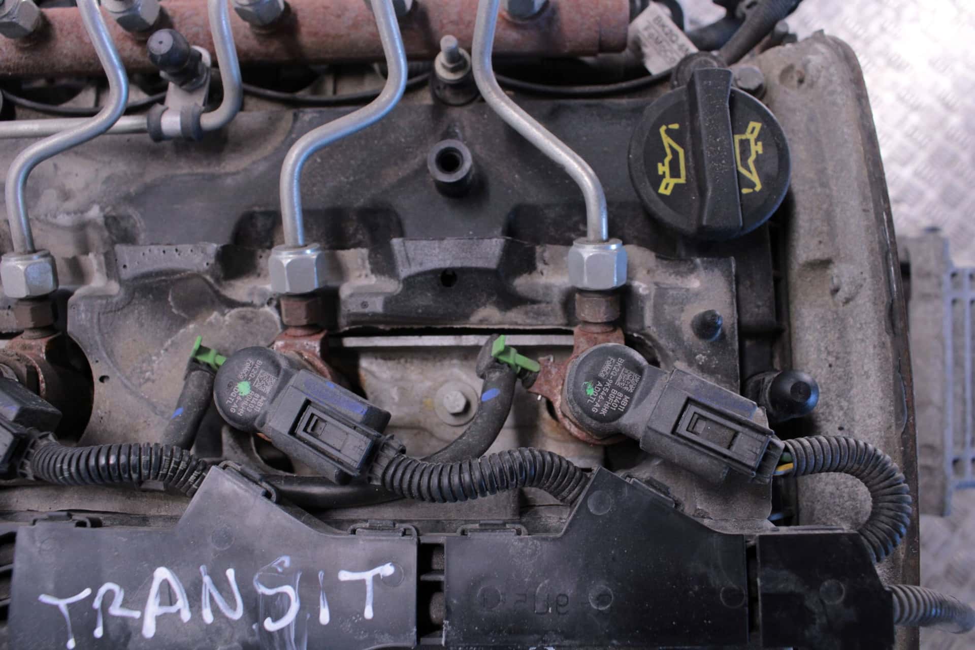 Moteur CYFB vue 13