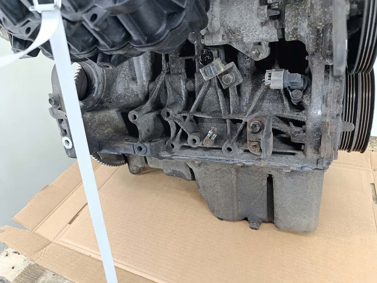 Moteur M13A vue 5