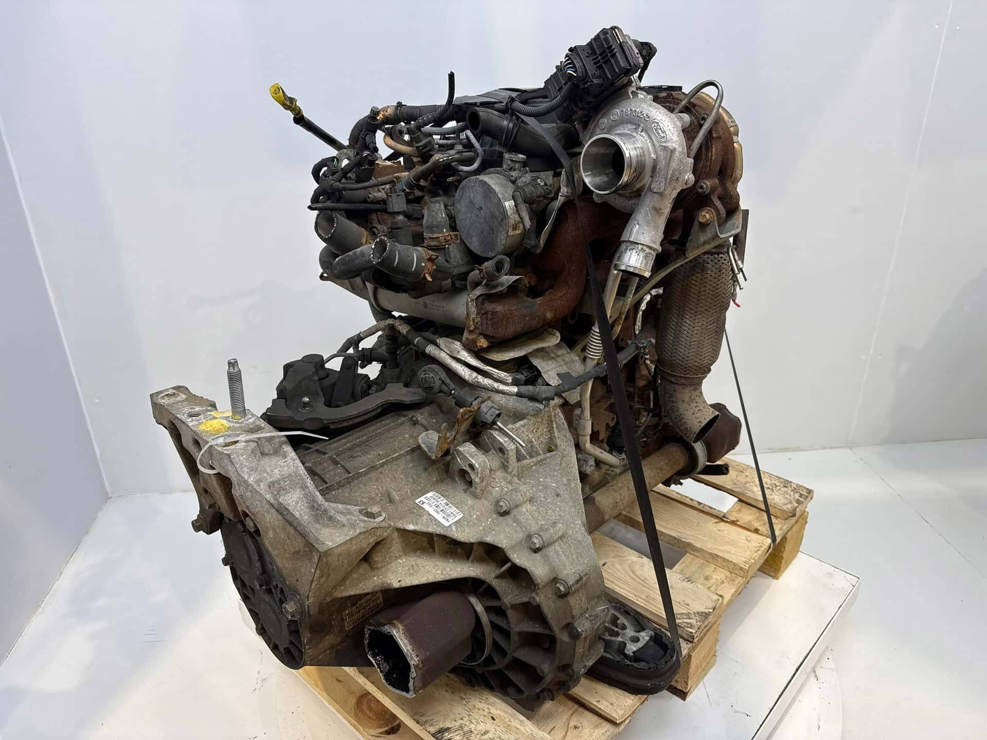Moteur DRFF vue 6