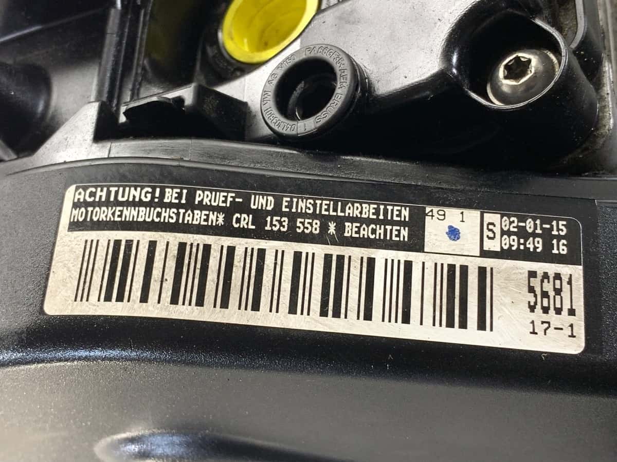 Moteur CRLB vue 10