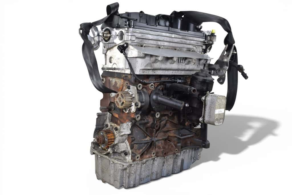 Moteur CAYA vue 6