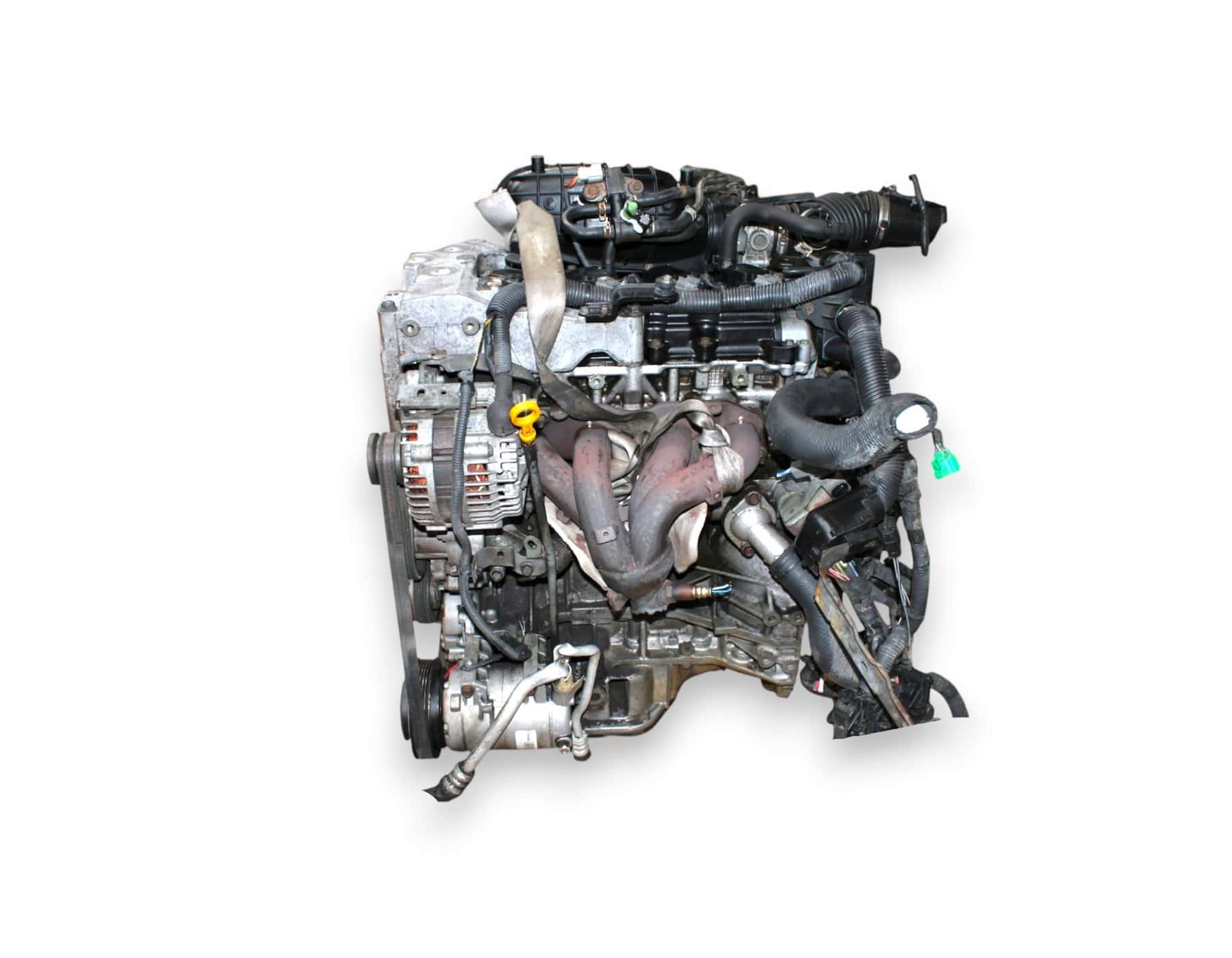 Moteur QR25DE vue 3