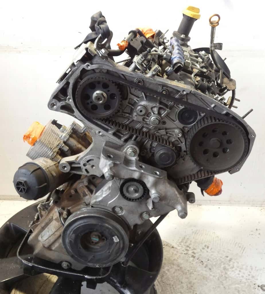 Moteur 250 A1.000 vue 4