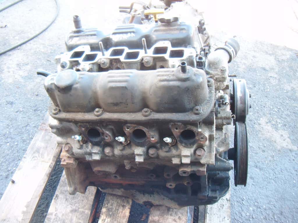 Moteur EGM vue 2