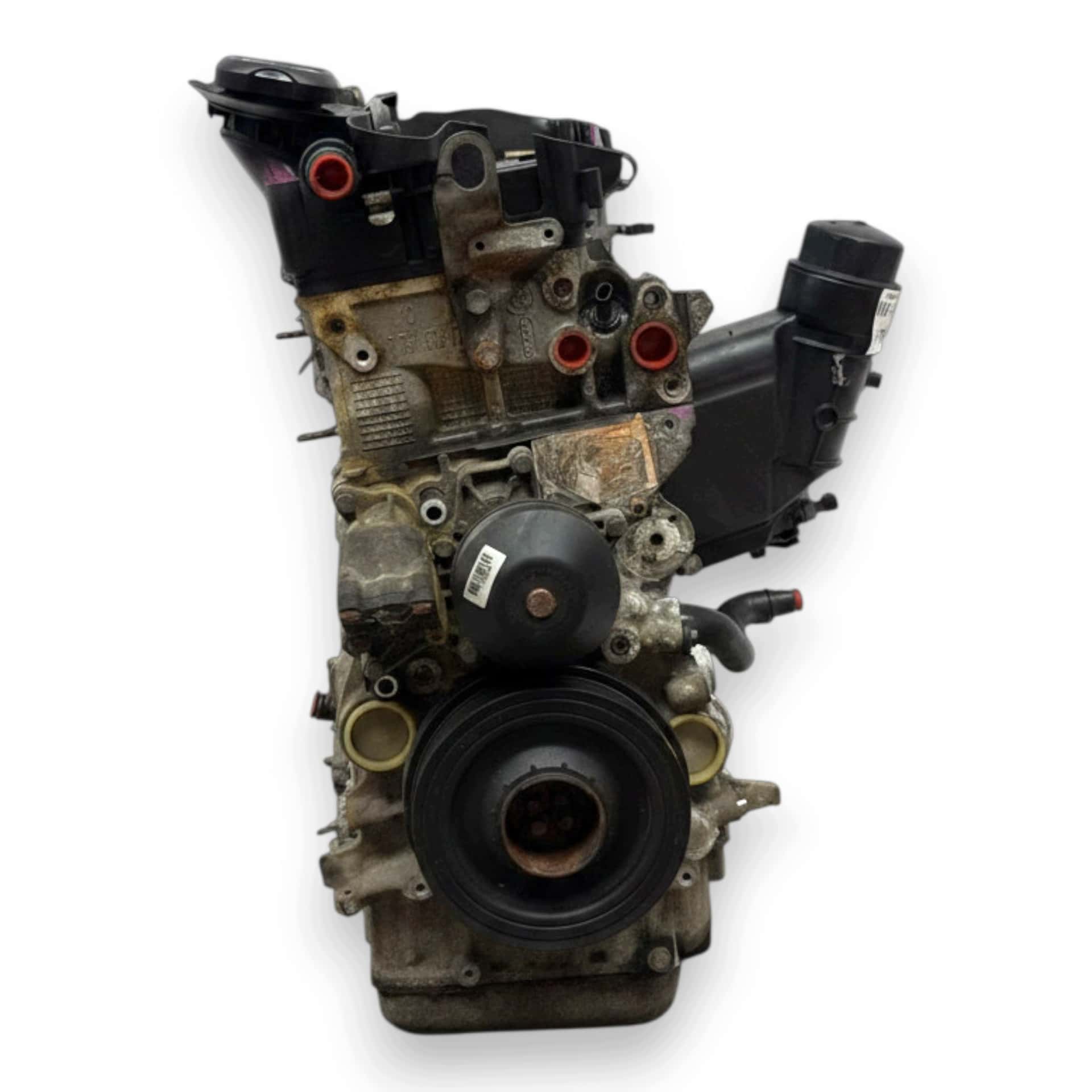 Moteur N47 D20 C vue 4