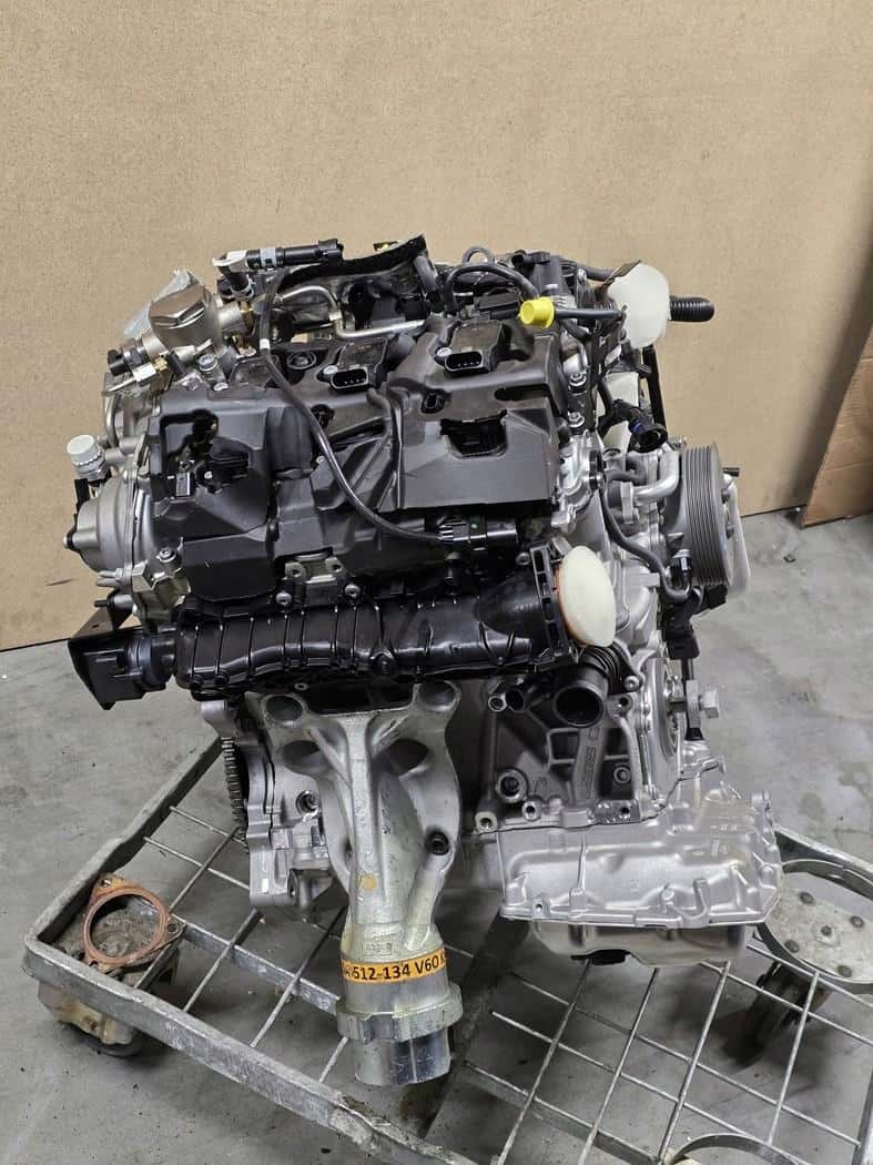 Moteur DCBF vue 4