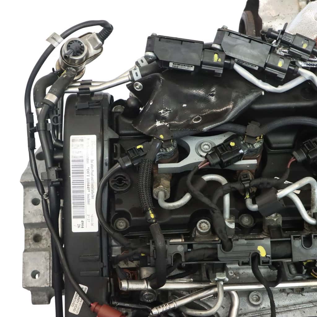 Moteur DFTA vue 2