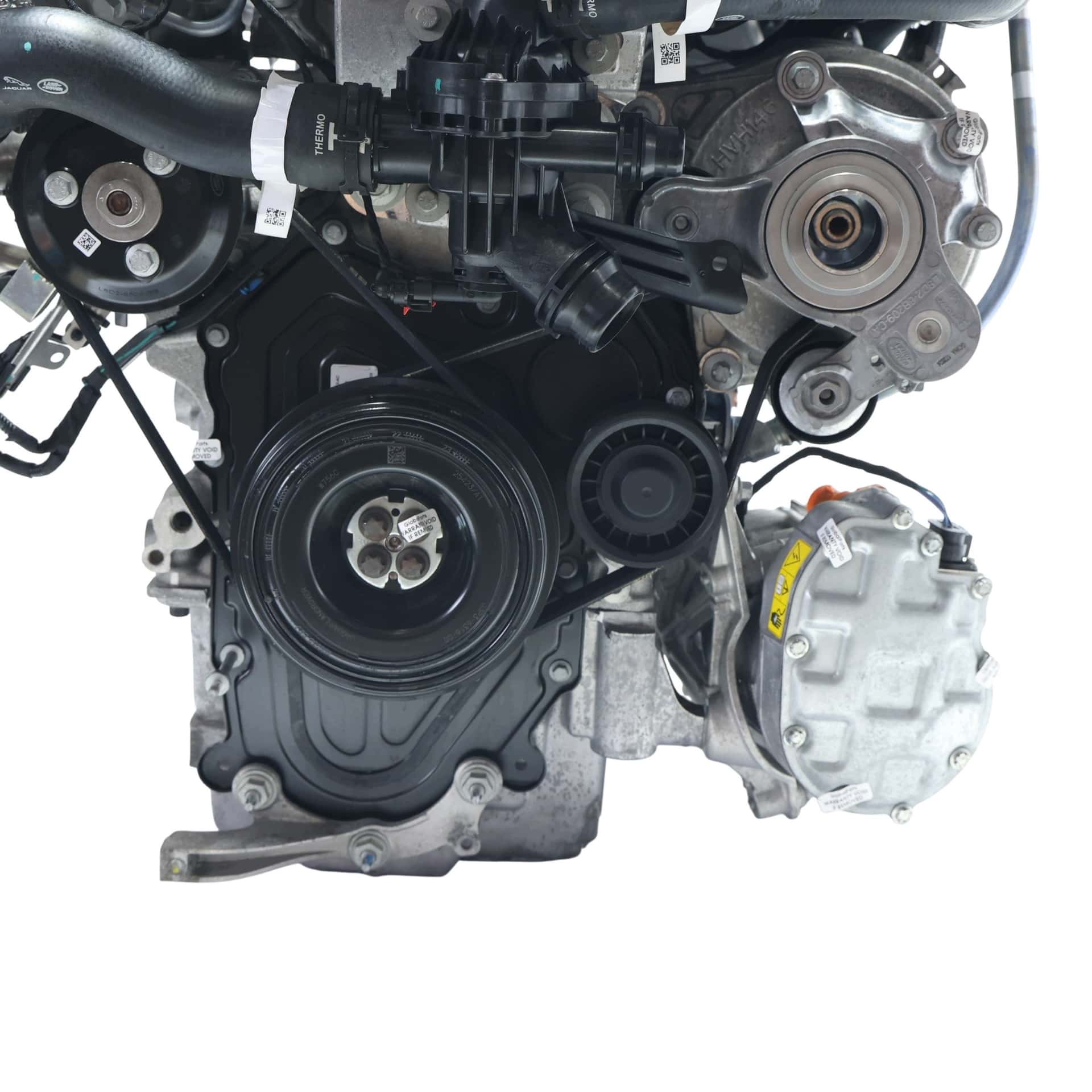 Moteur AJ20P3 vue 11