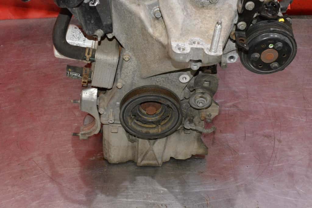 Moteur SFJA vue 4