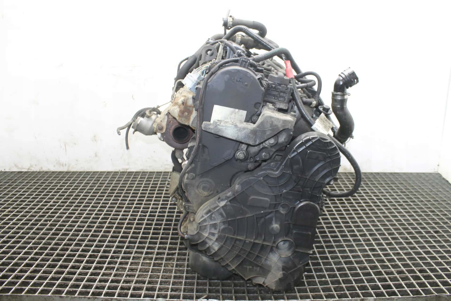 Moteur AHN (DW10FUD) vue 2