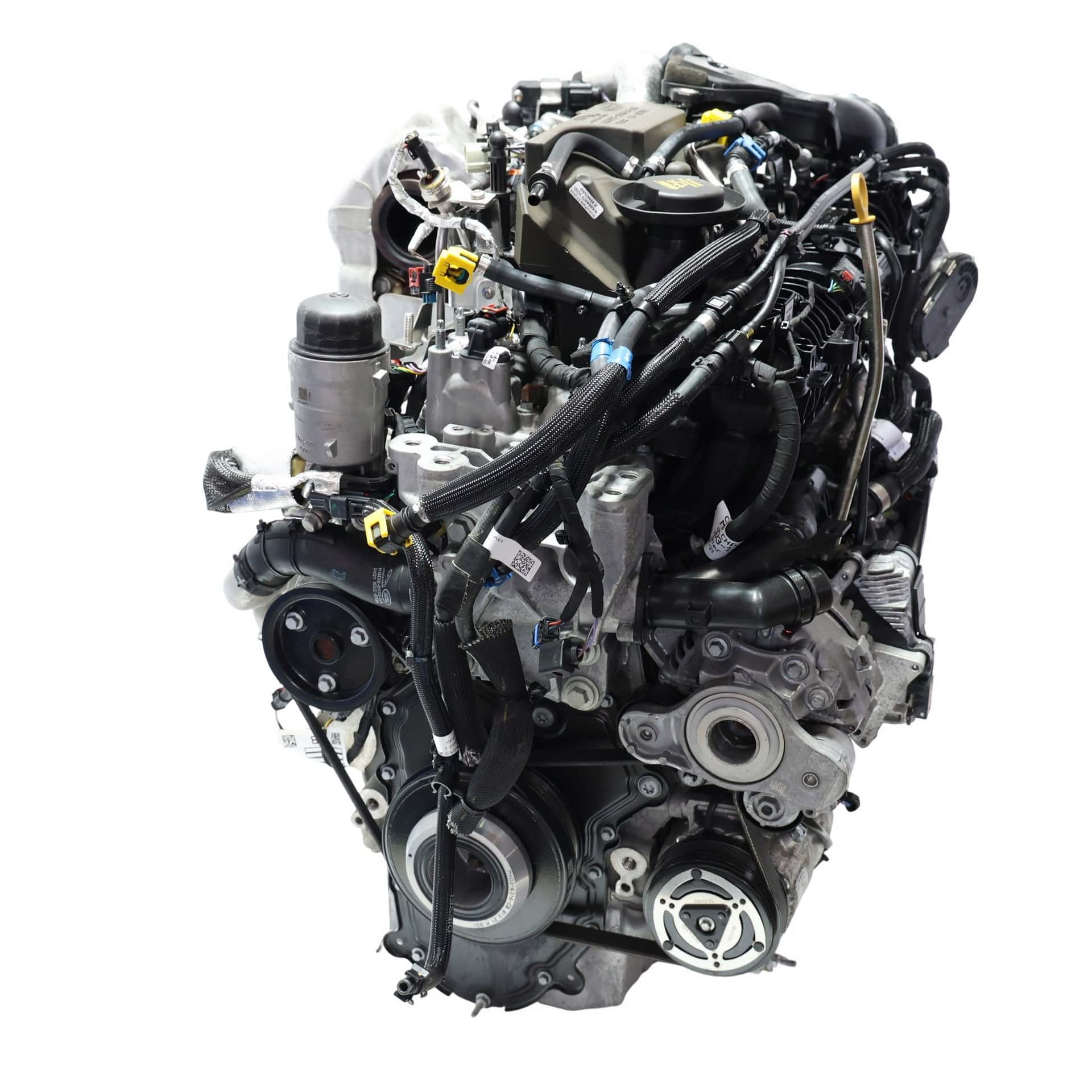 Moteur AJ20D4 vue 4