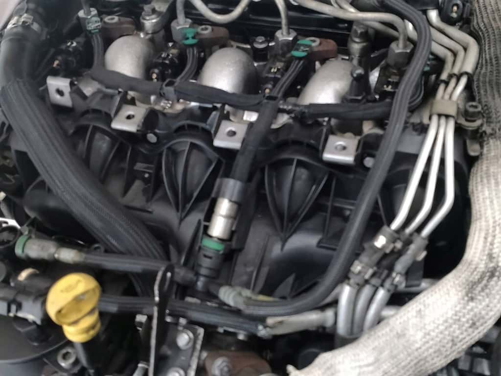 Moteur 4HS (DW12BTED4) vue 4