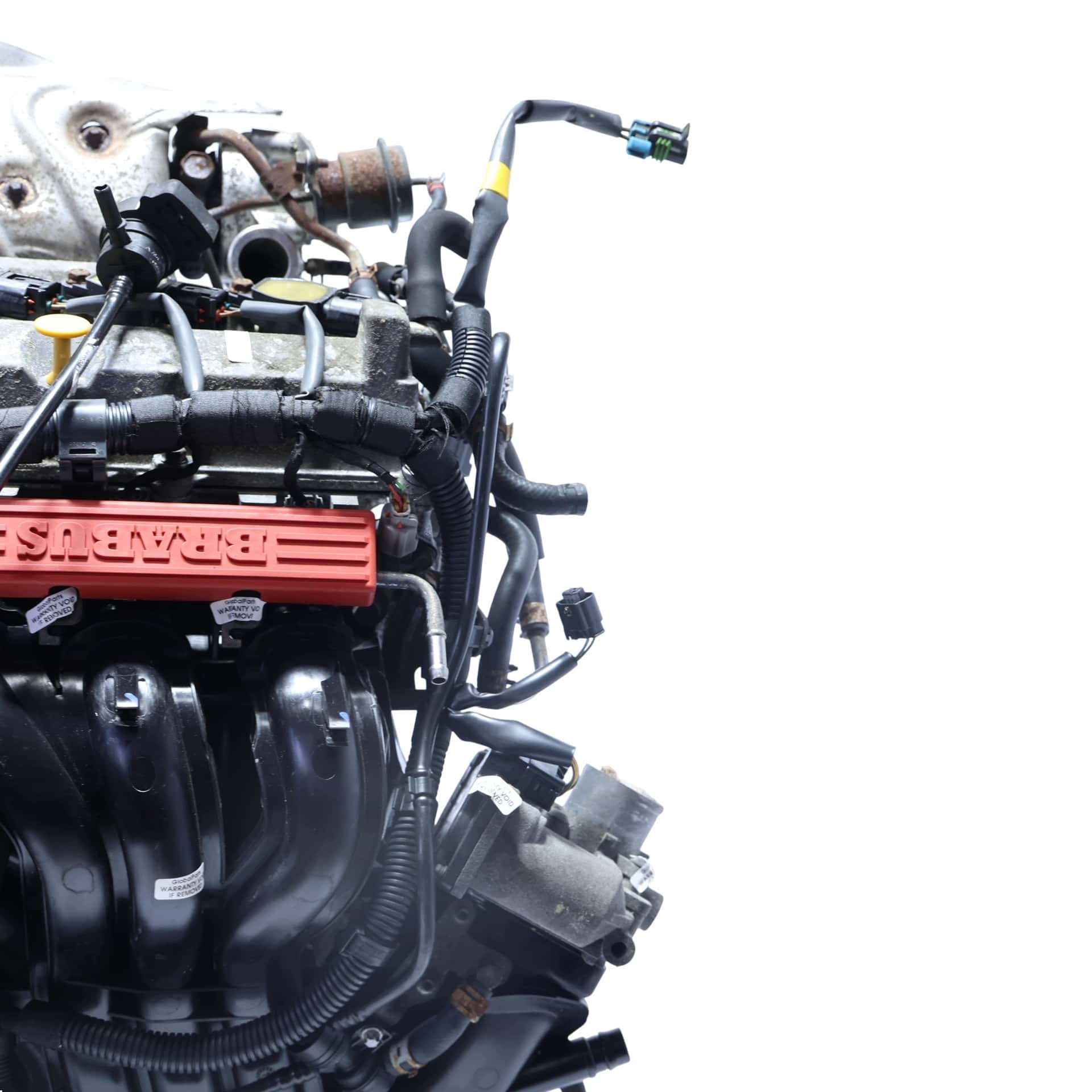 Moteur OM 660.950 vue 4