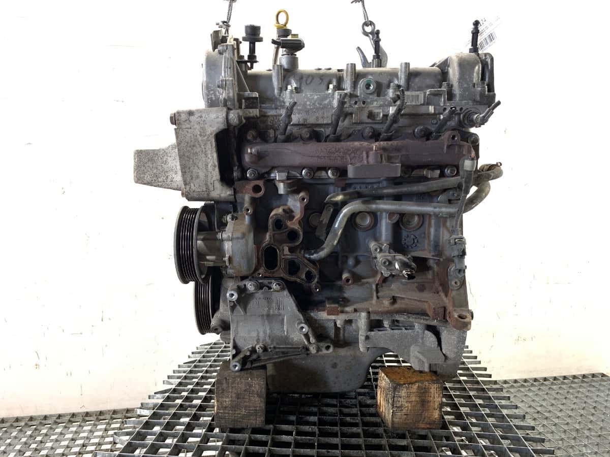Moteur Z 13 DTH vue 3