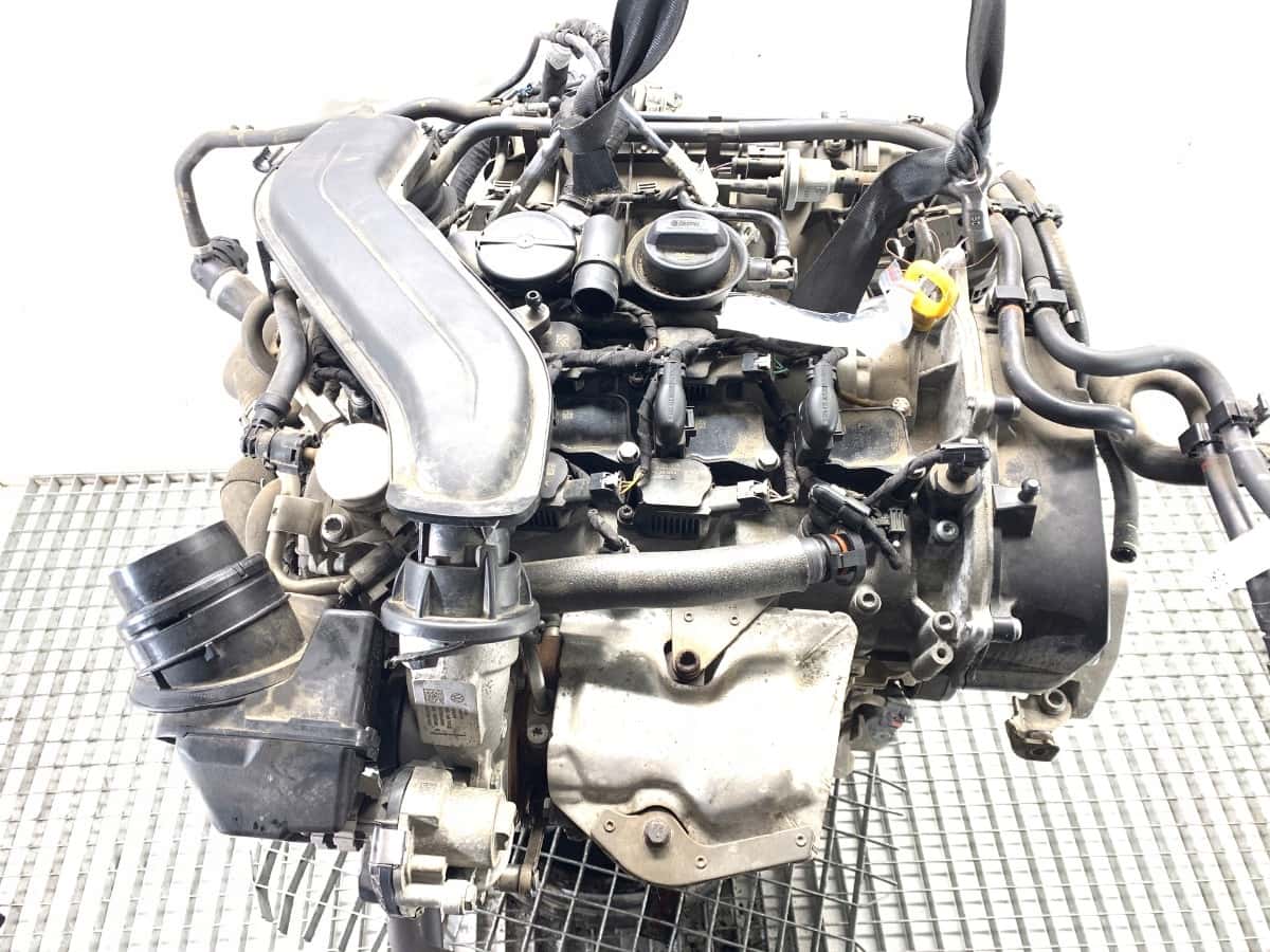 Moteur DACB vue 3