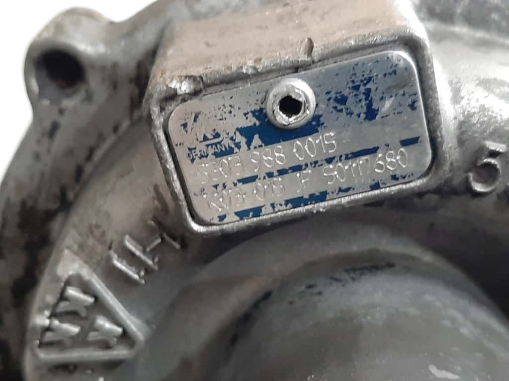 Moteur AGR vue 4