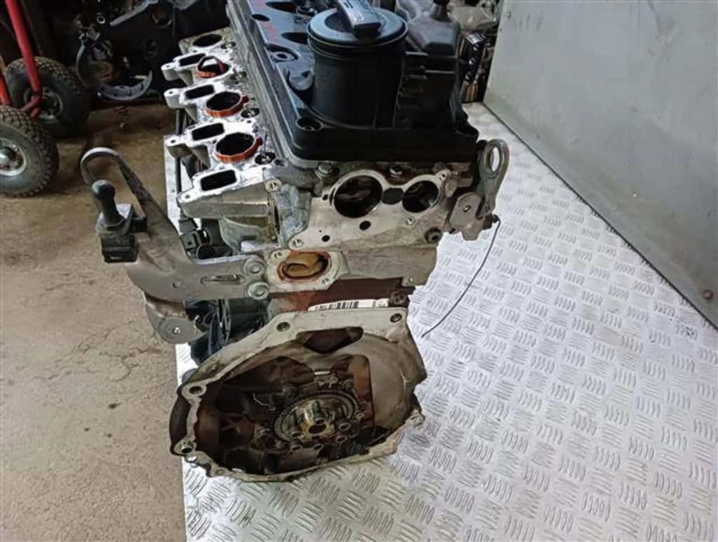 Moteur CAYE vue 2