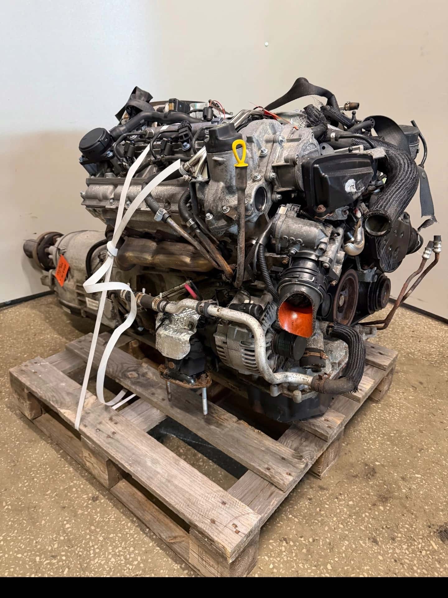 Moteur EXL vue 5