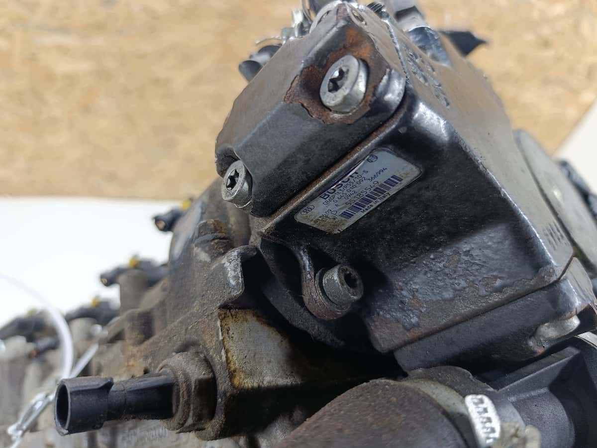 Moteur Z 13 DT vue 2