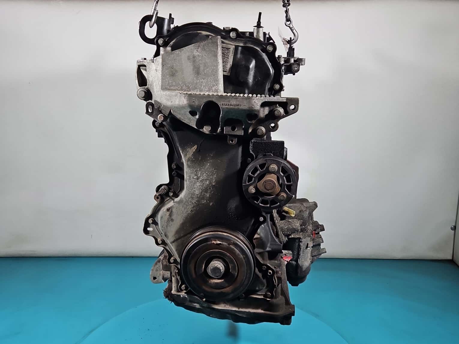 Moteur M9T 704 vue 5
