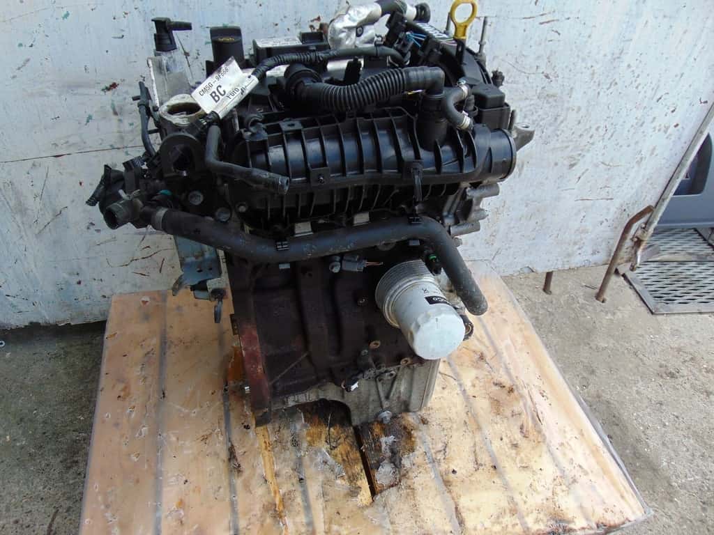 Moteur M2GB vue 3