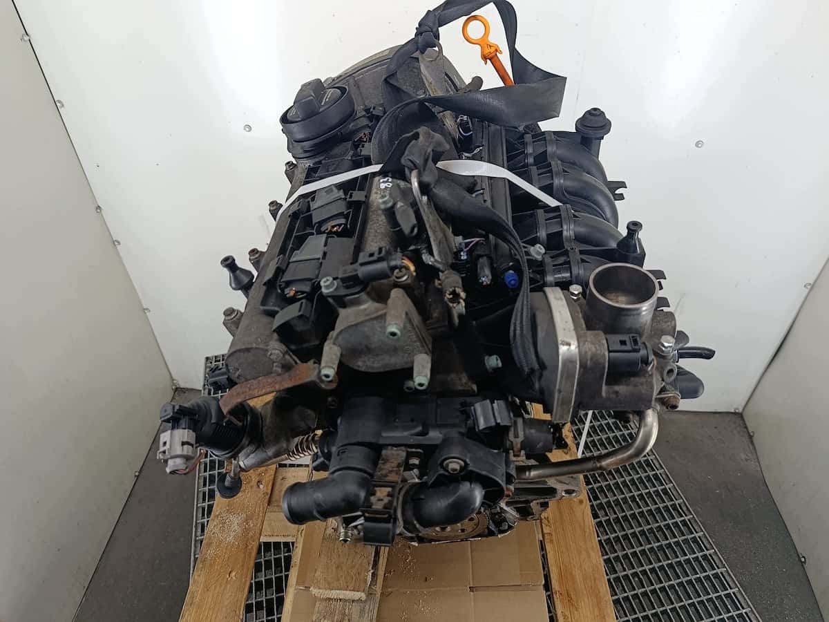 Moteur BBY vue 2