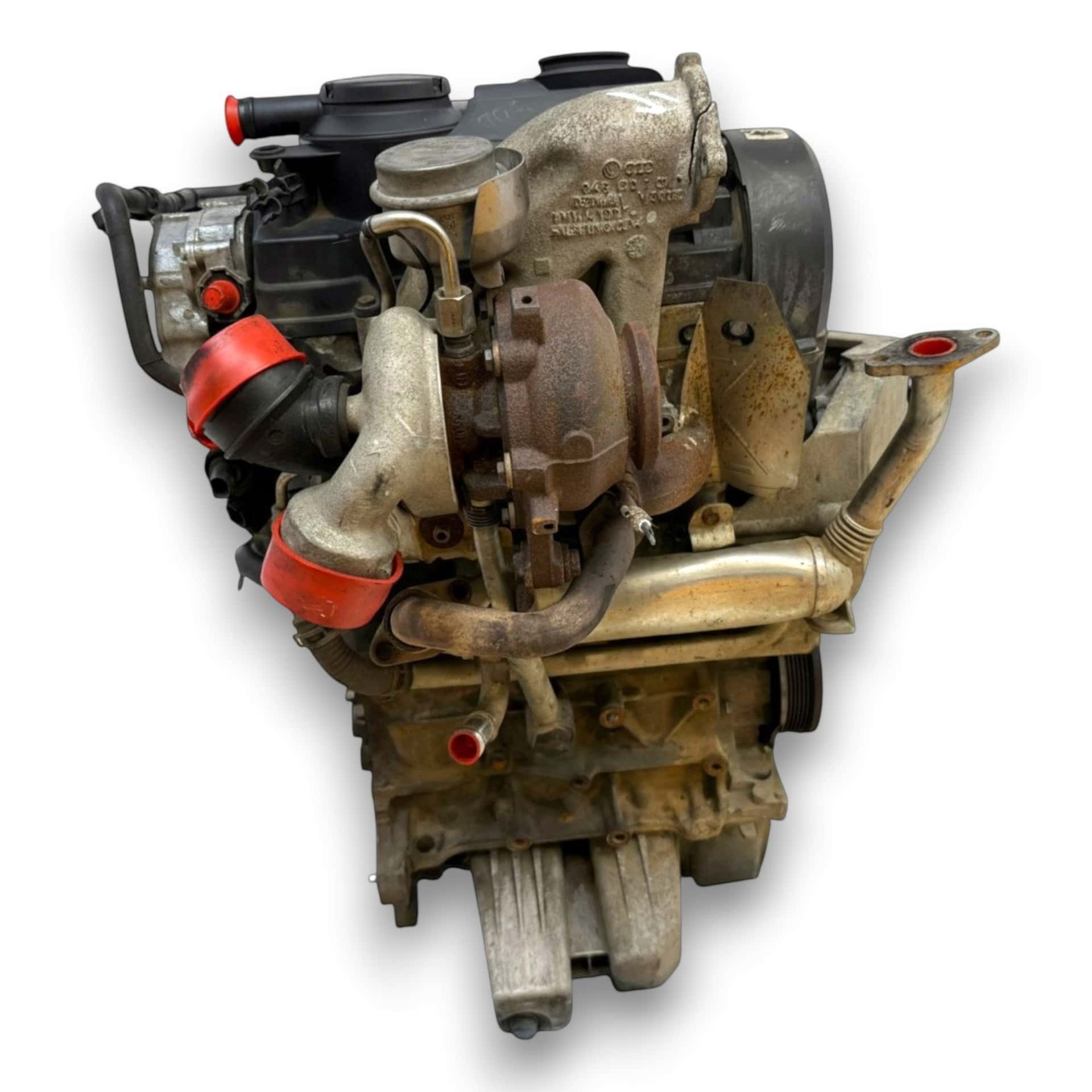 Moteur BMS vue 5