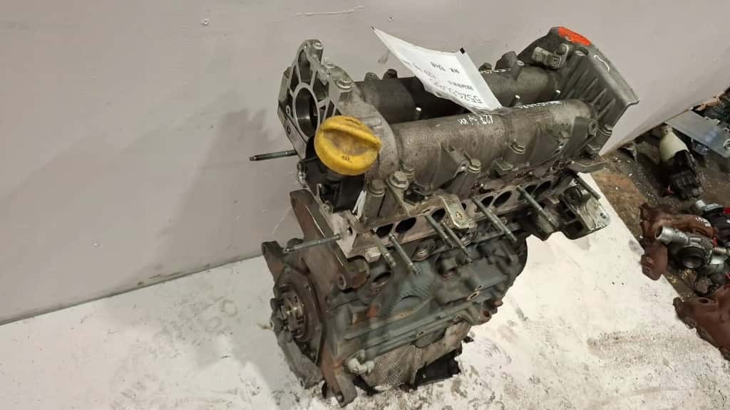 Moteur 552 60 384 vue 5