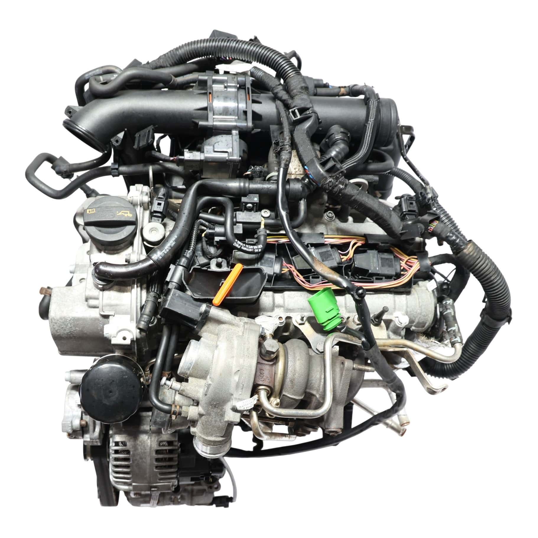 Moteur CTHD vue 2