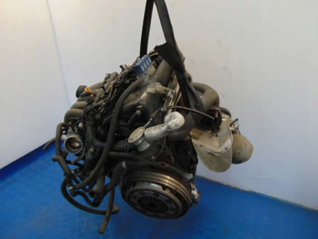 Moteur AZM vue 9