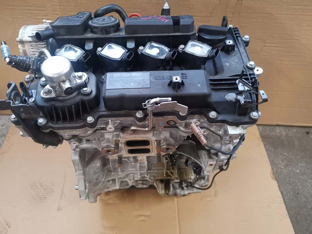 Moteur G4FT vue 4