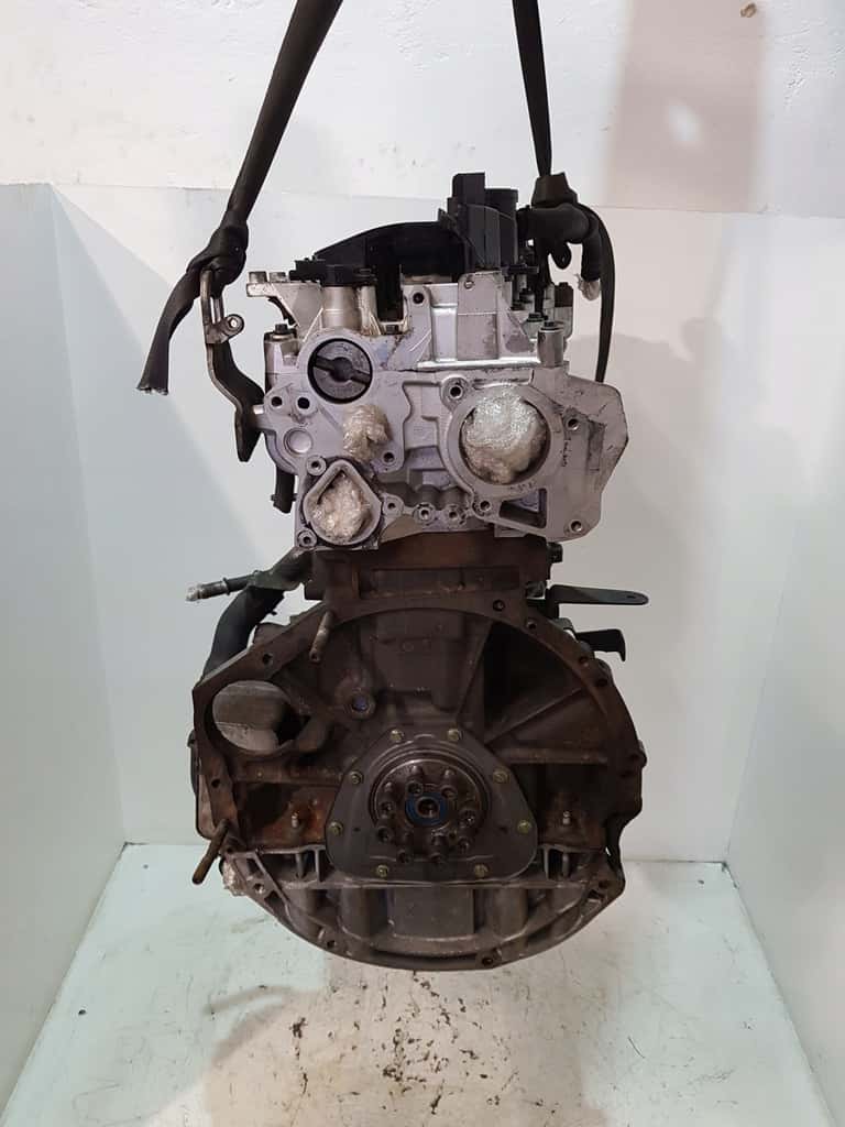 Moteur M9T 676 vue 3