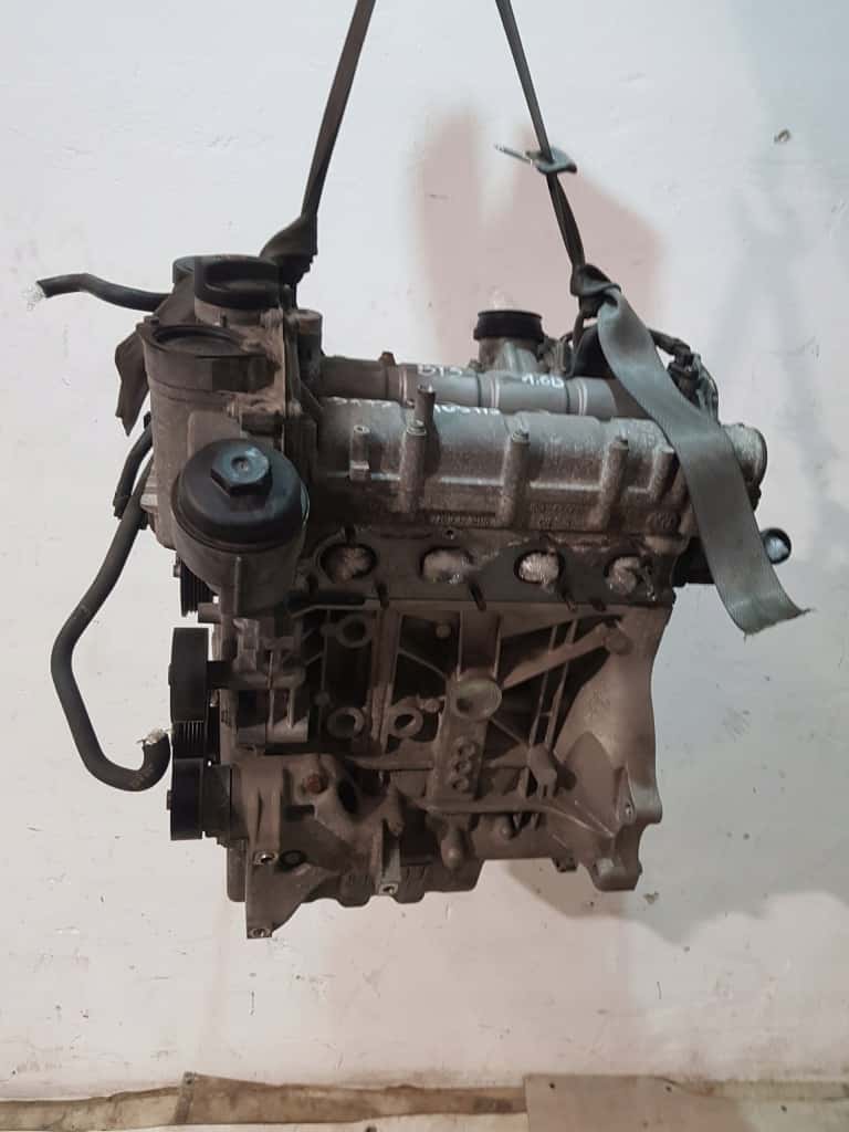 Moteur BTS vue 2