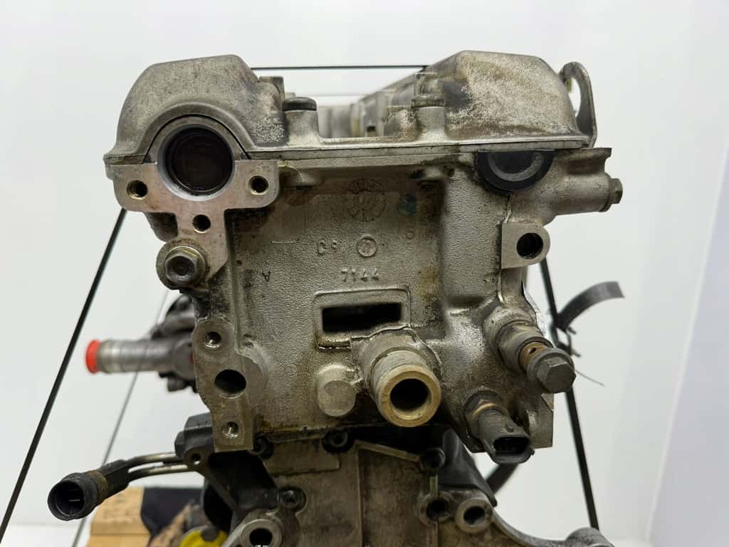 Moteur B205E vue 5